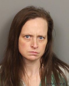 Brandi Kriegel Arrest Mugshot