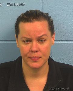 Brandi Parnell Arrest Mugshot