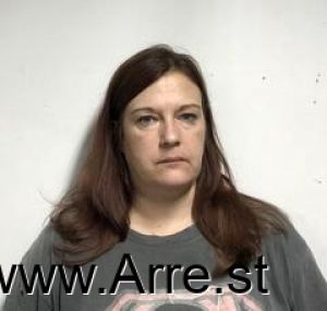 Brandi Villar Arrest Mugshot