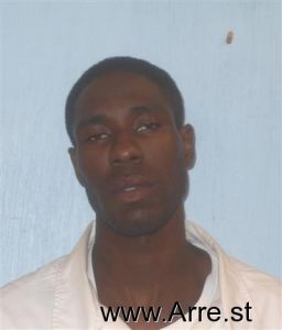 Brandon Adams Arrest Mugshot