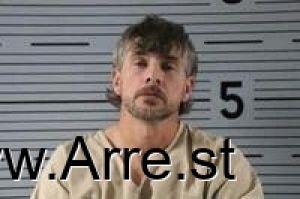 Brandon Brantley Arrest Mugshot