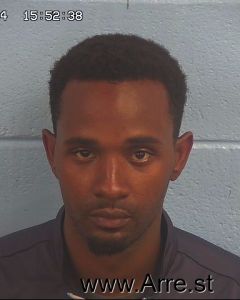 Brandon Busby Arrest Mugshot