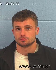 Brandon Connell Arrest Mugshot