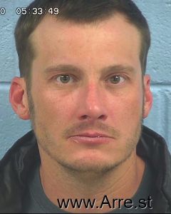 Brandon Etheridge Arrest Mugshot