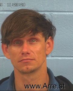 Brandon Hood Arrest Mugshot