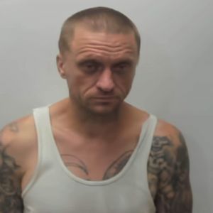 Brandon Lecroy Arrest Mugshot