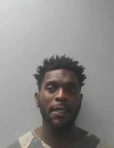 Brandon Riggans Arrest Mugshot