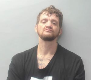 Brandon Rutledge Arrest Mugshot