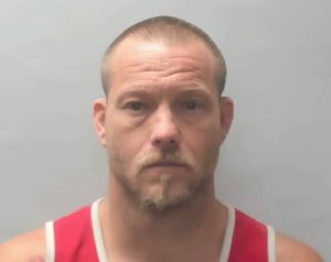 Brandon Spurgeon Arrest