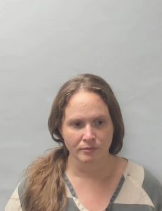 Brandy Crim Arrest Mugshot