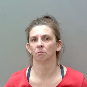 Brandy Moore Arrest Mugshot