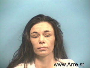 Brandy Shawver Arrest Mugshot