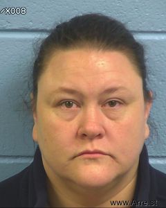 Brandy Strickland Arrest Mugshot