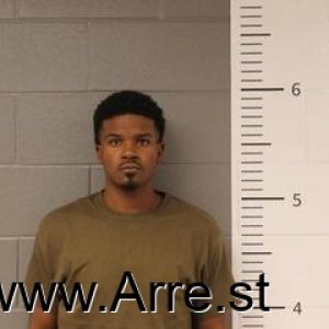 Branshun Forman Arrest Mugshot