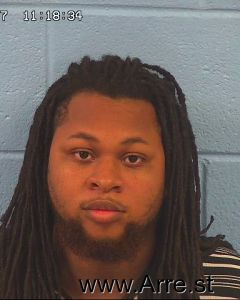 Braxton Mccollins Arrest Mugshot