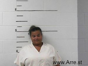 Breana Langhorne Arrest Mugshot