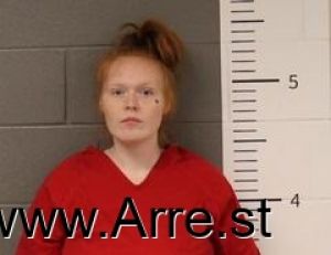 Breanna Clark Arrest Mugshot