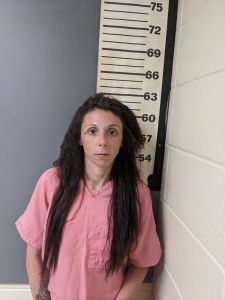 Breanna Norris Arrest Mugshot