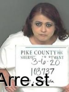 Brenda Cole Arrest Mugshot
