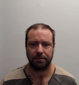 Brent Rothell Arrest Mugshot