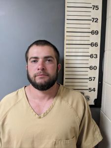 Brett Harper Arrest Mugshot