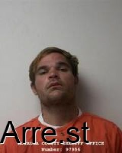 Brett Rasnake Arrest Mugshot