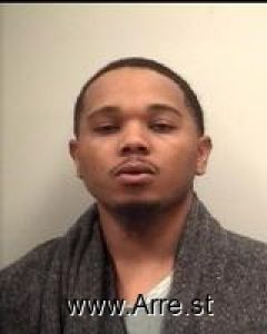 Brian Heard Arrest Mugshot