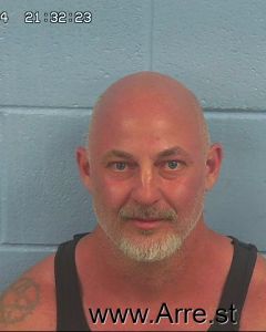 Brian Lipscomb Arrest Mugshot