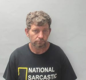 Brian Roberson Arrest Mugshot