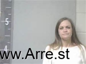 Briana Knight Arrest Mugshot