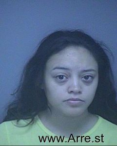 Briana Reyes Arrest Mugshot