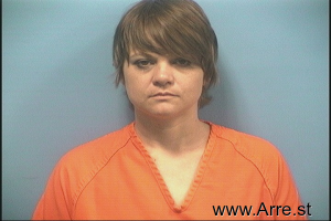 Brianne Mcelroy Arrest Mugshot