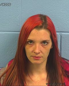 Britanie George Arrest Mugshot