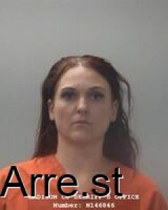 Brittany Berry Arrest Mugshot