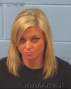 Brittany Chergotakosmanes Arrest Mugshot