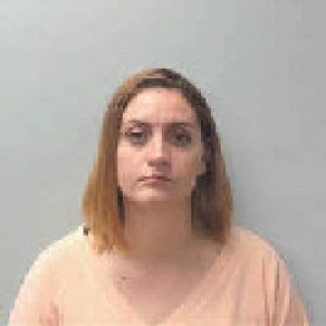 Brittany Crowe Arrest Mugshot