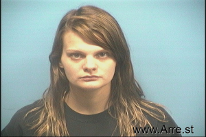 Brittany Curtis Arrest