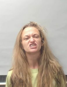 Brittany Darby Arrest Mugshot