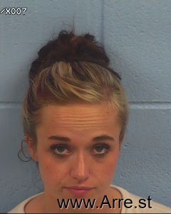 Brittany Henson Arrest Mugshot