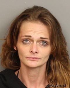 Brittany Mayne Arrest Mugshot