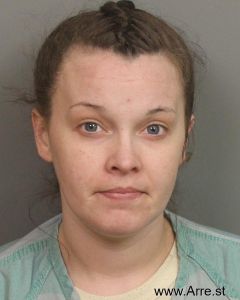 Brittany Monday Arrest Mugshot