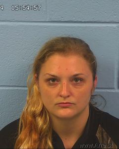 Brittany Wandke Arrest Mugshot