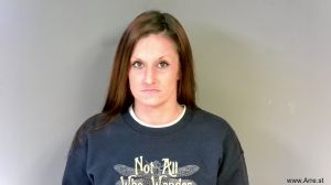 Brittney Lovell Arrest Mugshot
