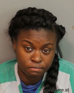 Briunna Johnson Arrest Mugshot