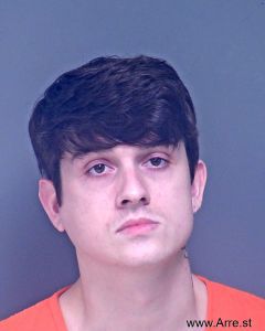 Brooks Alday Arrest