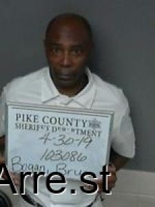 Bruce Bogan Arrest Mugshot