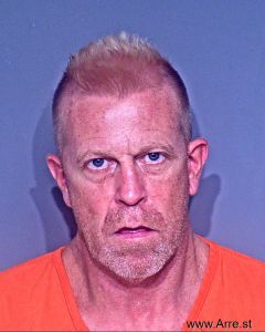 Bruce Coker Arrest