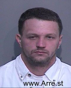 Bryan Bunten Jr Arrest Mugshot