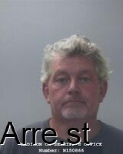 Bryan Crowe Arrest Mugshot