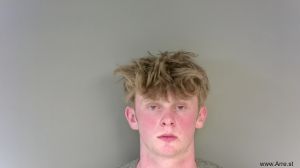 Bryce Cash Arrest Mugshot